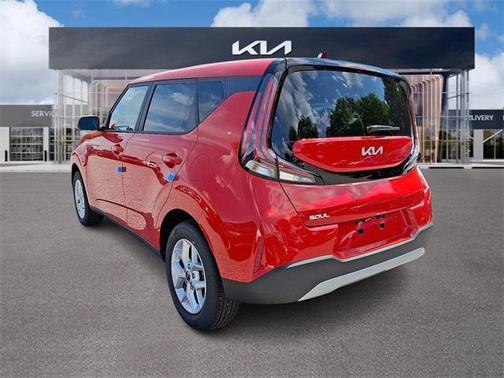 2025 Kia Soul LX