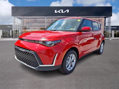 2025 Kia Soul LX