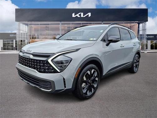 2024 Kia Sportage X-Line