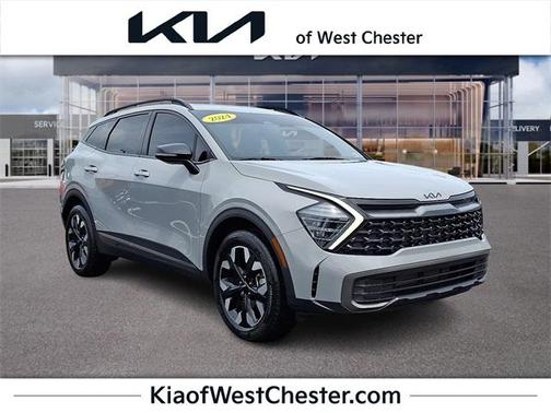 2024 Kia Sportage X-Line