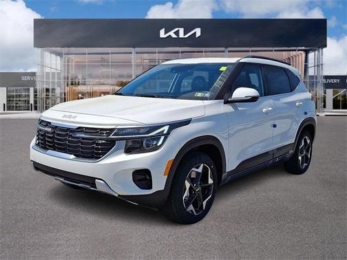 2025 Kia Seltos EX