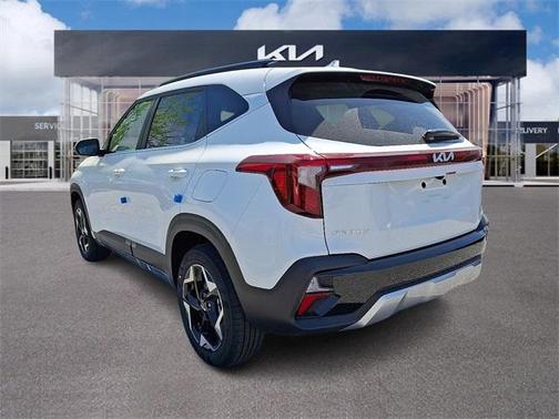 2025 Kia Seltos EX