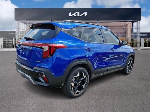2025 Kia Seltos S