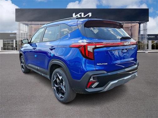 2025 Kia Seltos S
