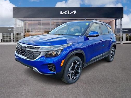2025 Kia Seltos S