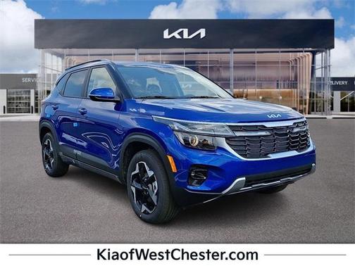 2025 Kia Seltos S