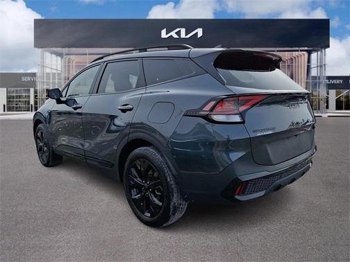 2025 Kia Sportage X-Line