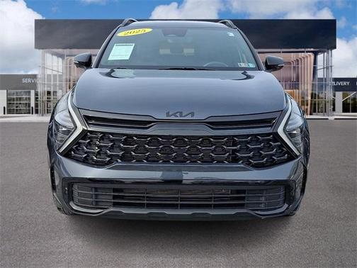 2025 Kia Sportage X-Line