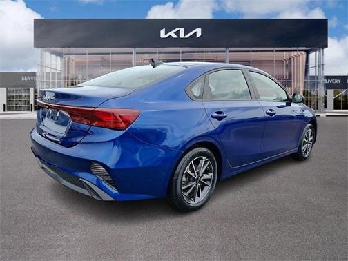 2022 Kia Forte LXS