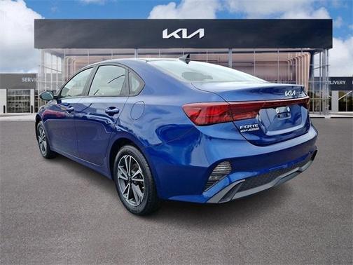 2022 Kia Forte LXS