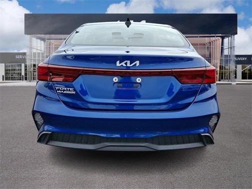 2022 Kia Forte LXS