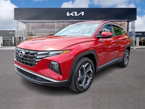 2023 Hyundai TUCSON SEL