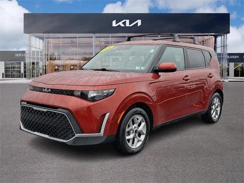 2023 Kia Soul LX