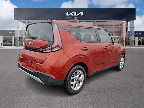 2023 Kia Soul LX