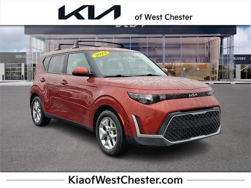 2023 Kia Soul LX