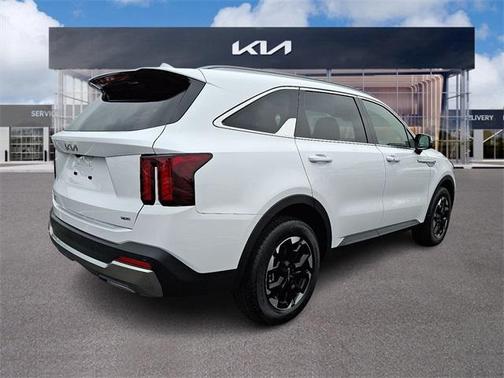 2025 Kia Sorento S
