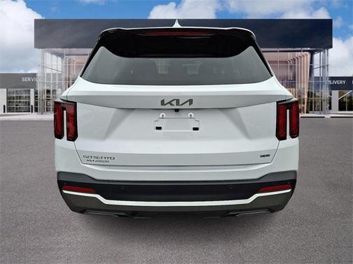2025 Kia Sorento S