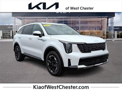 2025 Kia Sorento S
