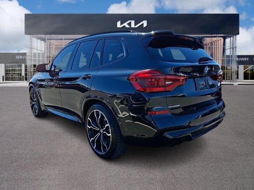2020 BMW X3 M Competition