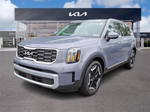 2025 Kia Telluride S