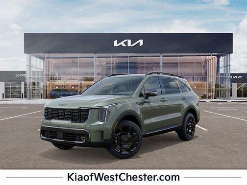 2026 Kia Sorento SX Prestige