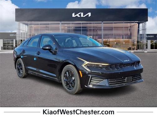 2025 Kia K5 LXS