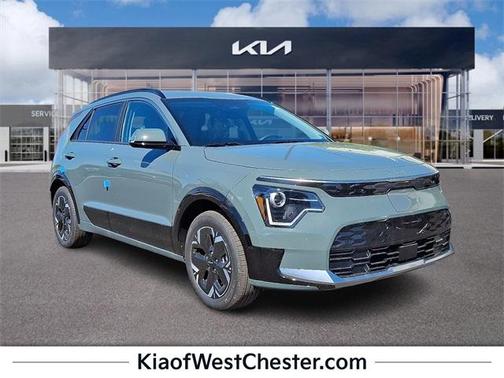 2025 Kia Niro EV Wind