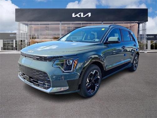 2025 Kia Niro EV Wind