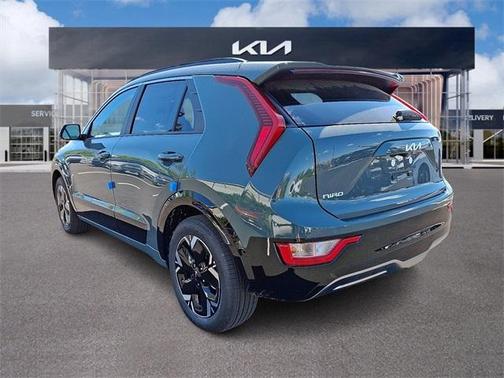 2025 Kia Niro EV Wind