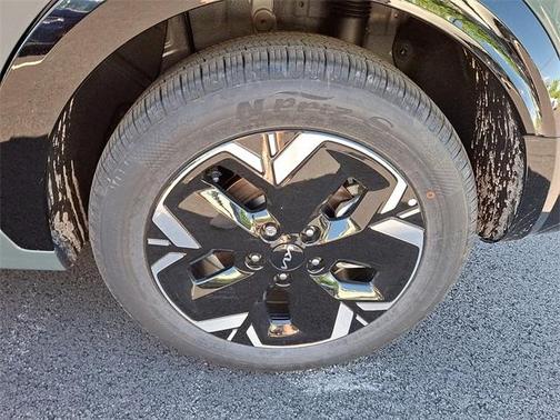 2025 Kia Niro EV Wind