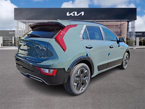 2025 Kia Niro EV Wind