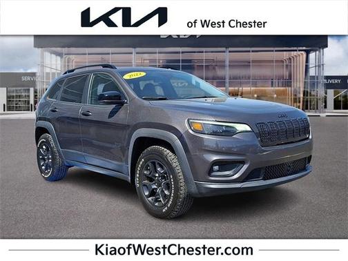 2022 Jeep Cherokee X