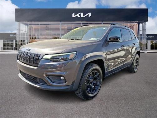 2022 Jeep Cherokee X