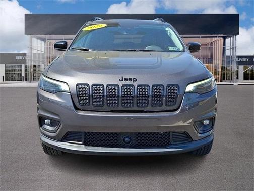 2022 Jeep Cherokee X