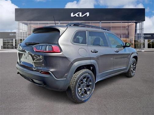 2022 Jeep Cherokee X
