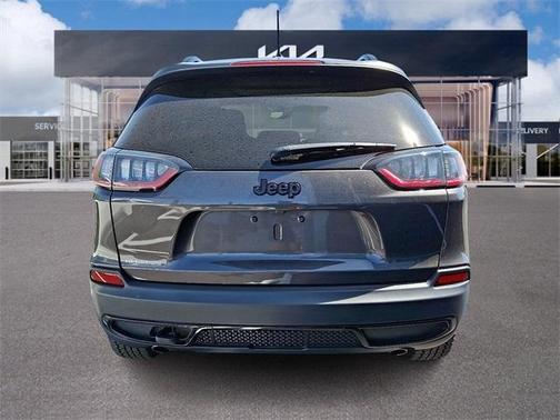 2022 Jeep Cherokee X