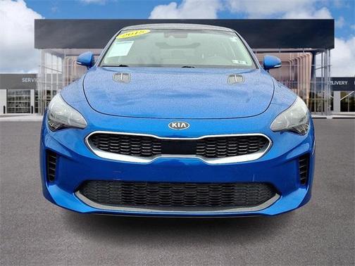 2018 Kia Stinger Premium