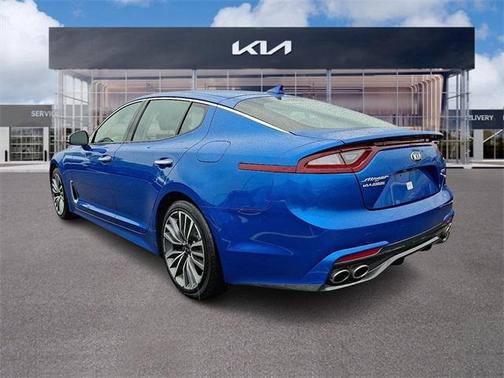 2018 Kia Stinger Premium