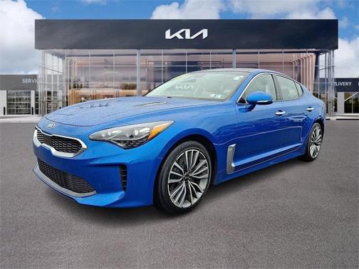 2018 Kia Stinger Premium