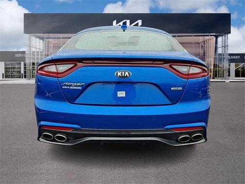 2018 Kia Stinger Premium