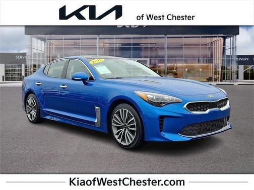 2018 Kia Stinger Premium