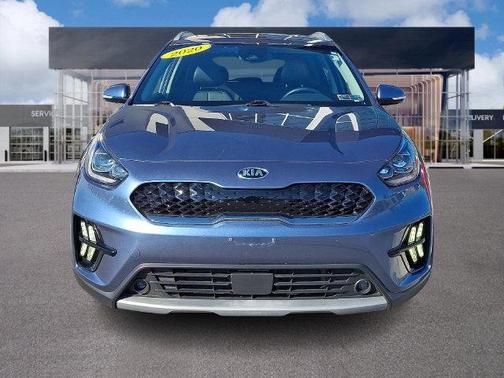 Horizon Blue 2020 Kia Niro Plug-In Hybrid EX Premium