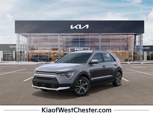 2025 Kia Niro Plug-In Hybrid EX
