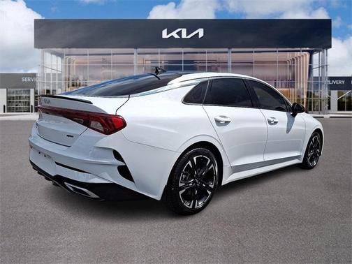 2023 Kia K5 GT-Line