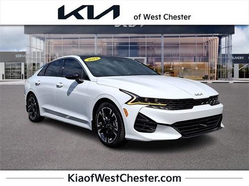 2023 Kia K5 GT-Line