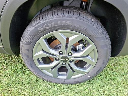 2025 Kia Seltos LX