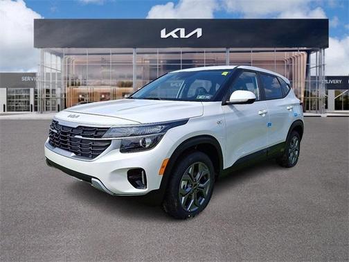 2025 Kia Seltos LX