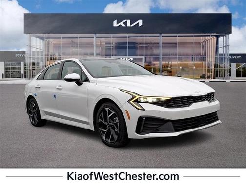 2025 Kia K5 EX