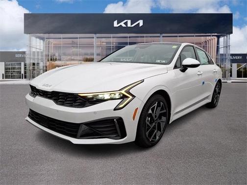 2025 Kia K5 EX