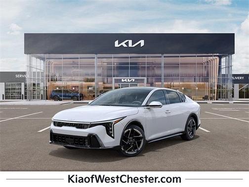 2025 Kia K4 GT-Line